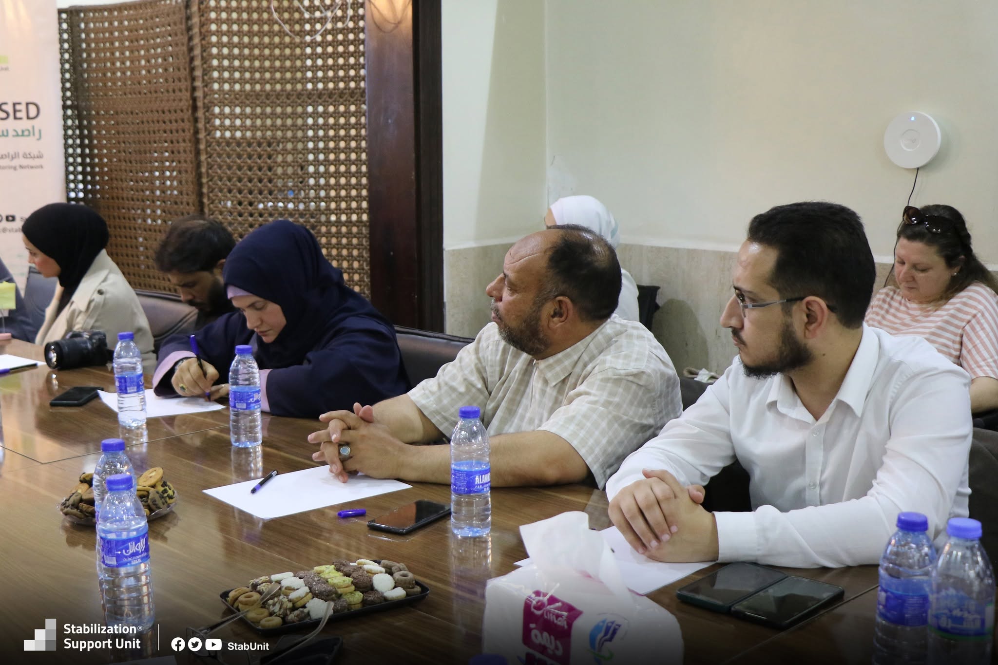 Dialogue Session